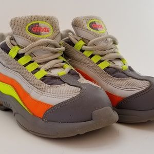 Boys' Toddler Nike Airmax 95 size 10c